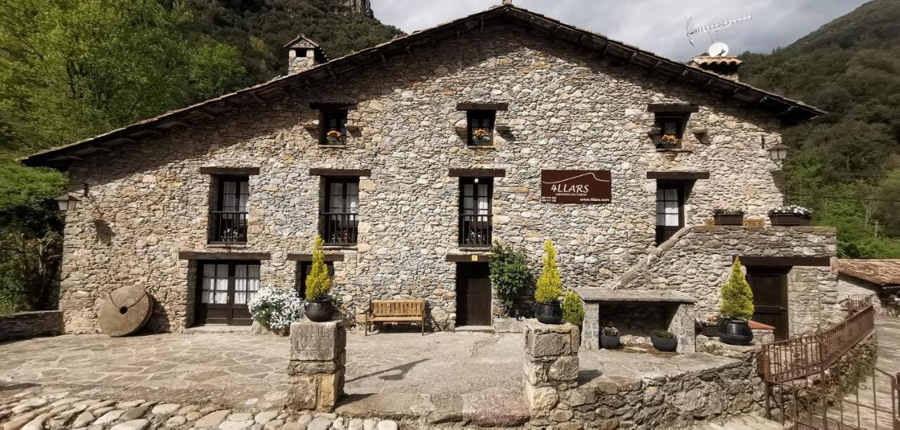 4Llars Vila Beget Exterior foto