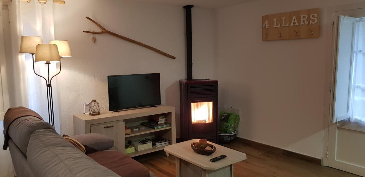 4Llars Vila Beget Exterior foto