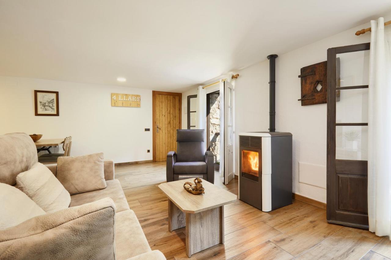 4Llars Vila Beget Exterior foto