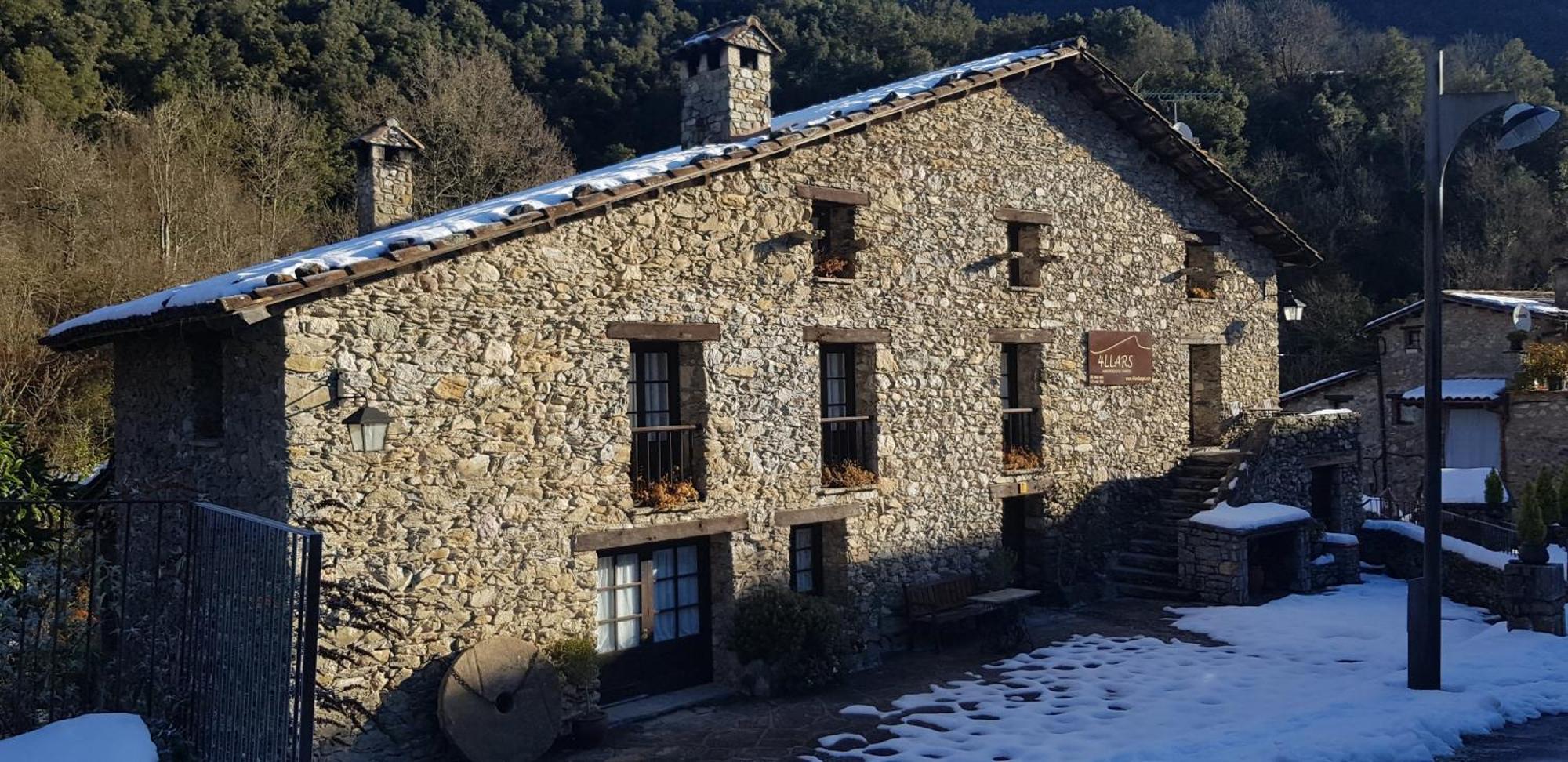 4Llars Vila Beget Exterior foto