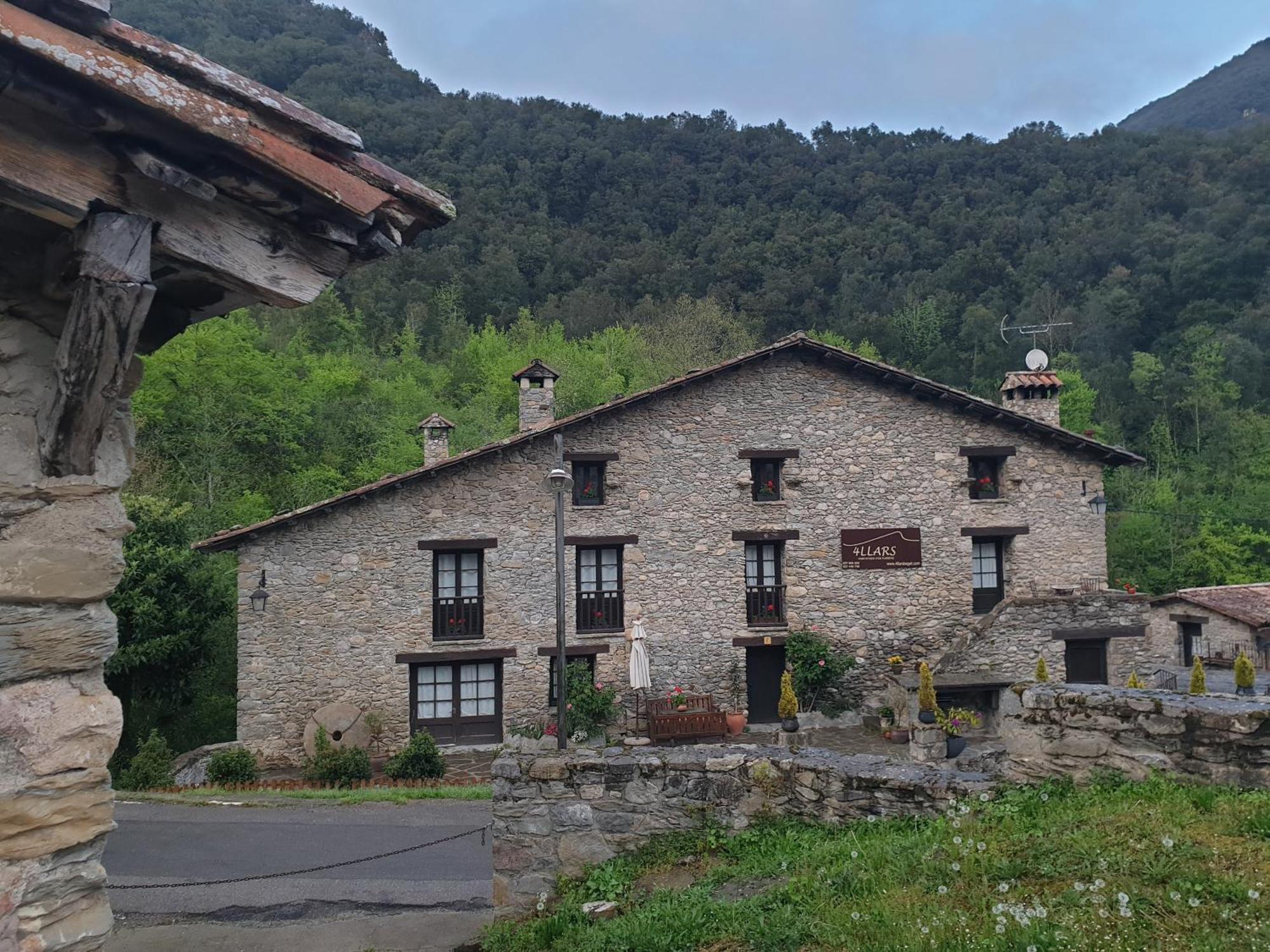 4Llars Vila Beget Exterior foto
