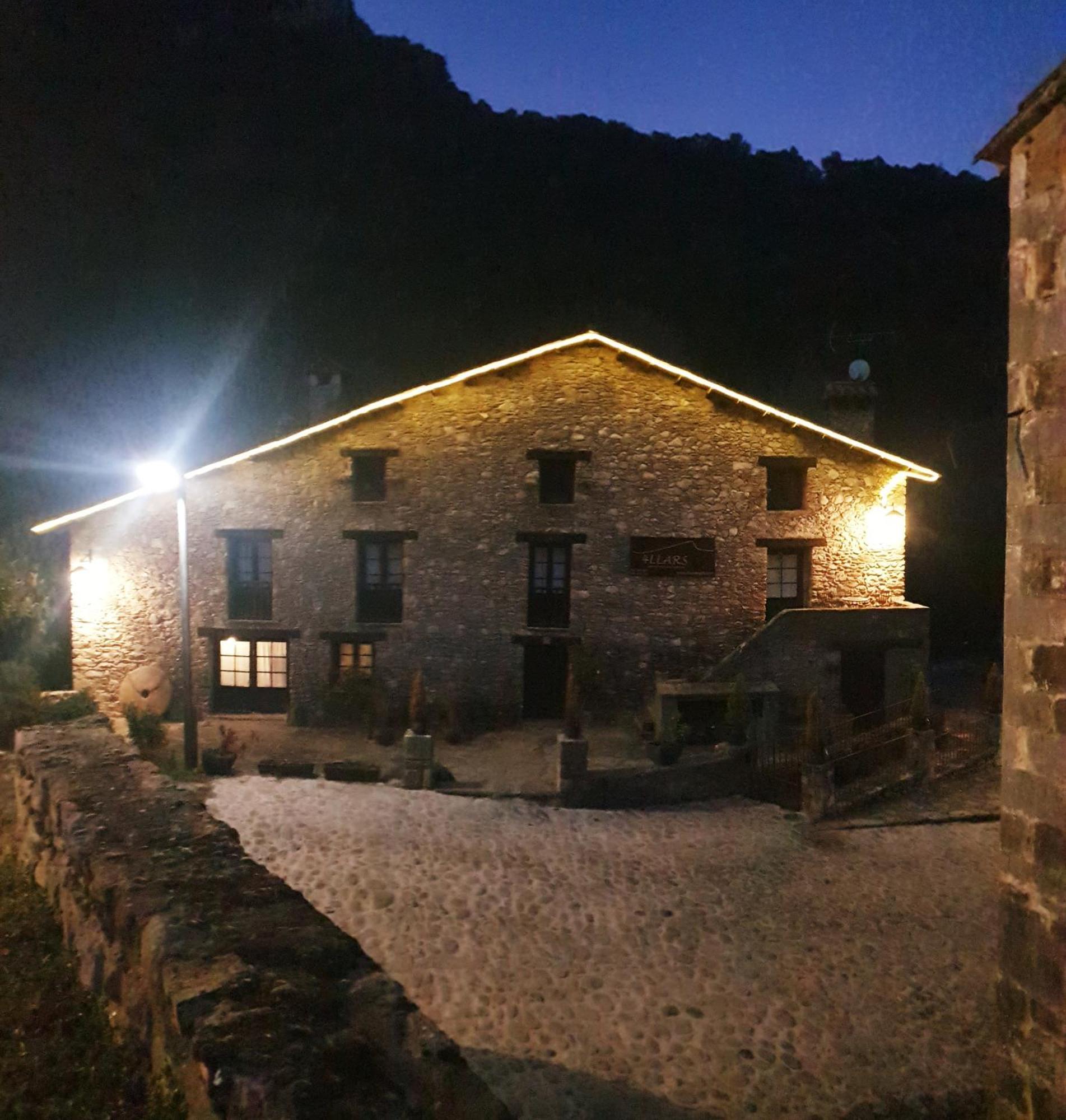 4Llars Vila Beget Exterior foto