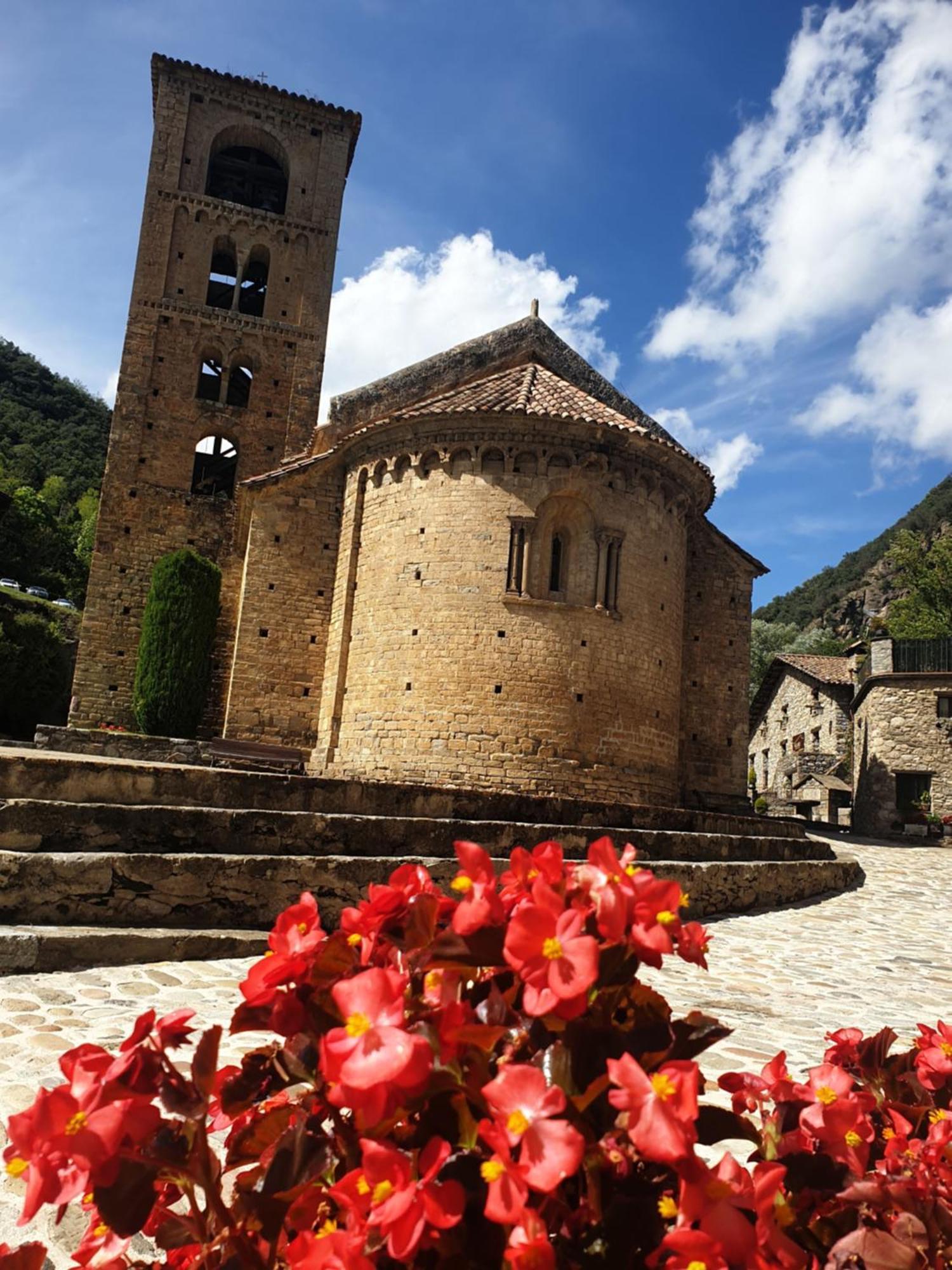 4Llars Vila Beget Exterior foto