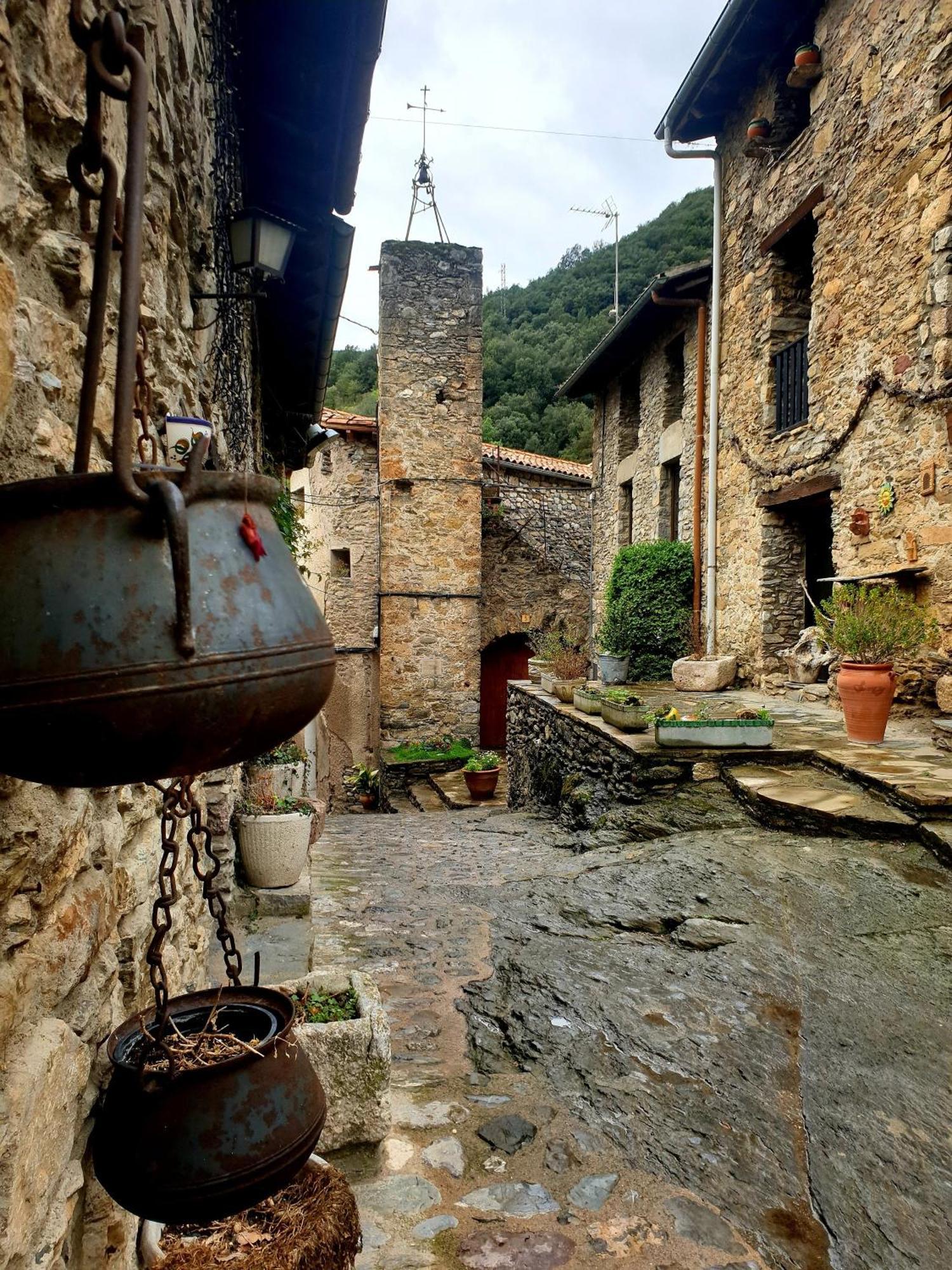 4Llars Vila Beget Exterior foto