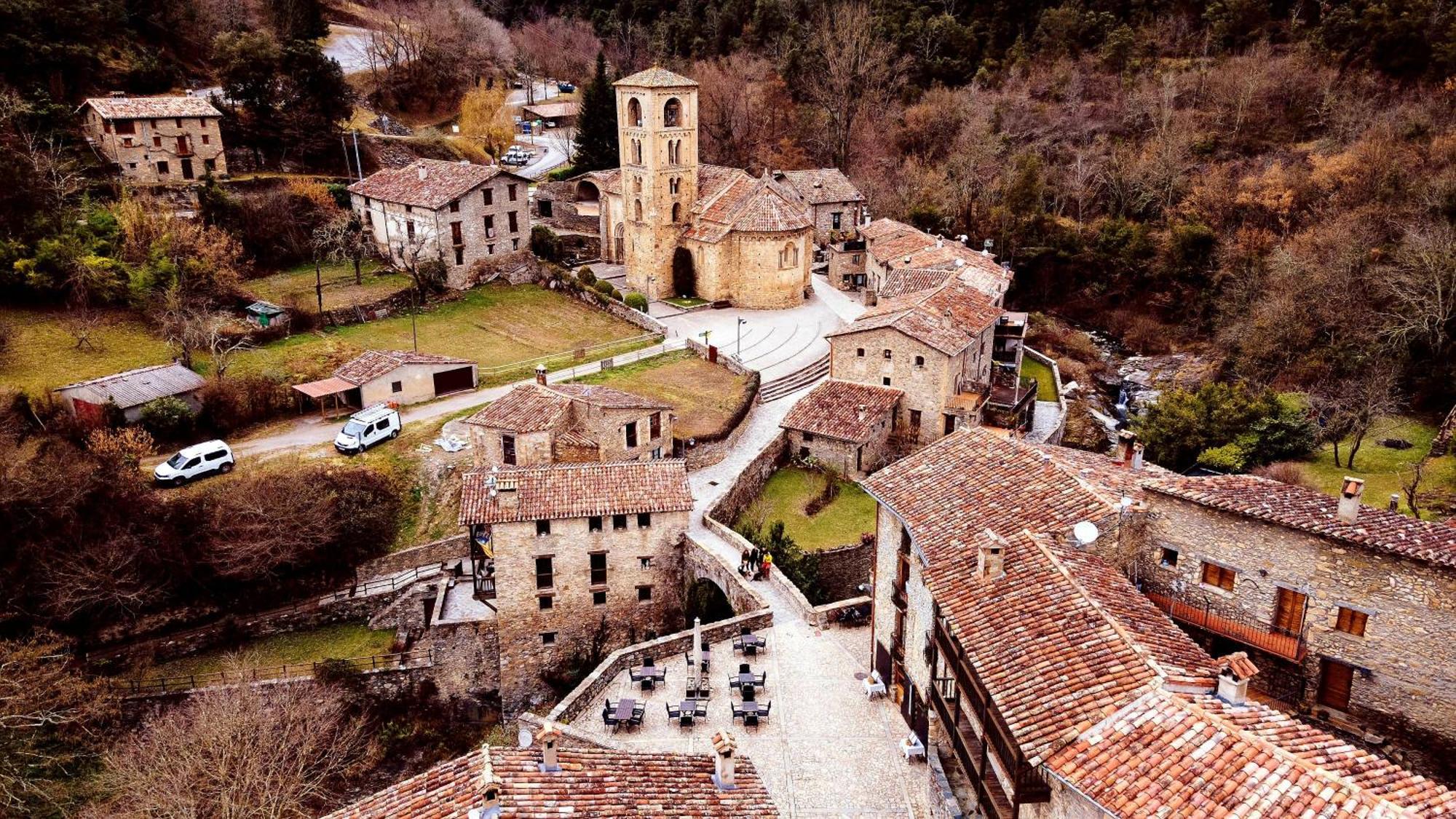 4Llars Vila Beget Exterior foto